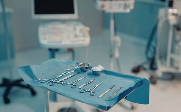 opération rein actu