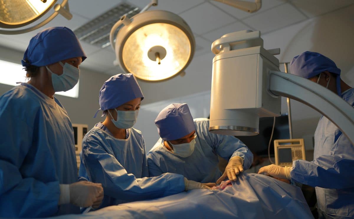 opération rein actu