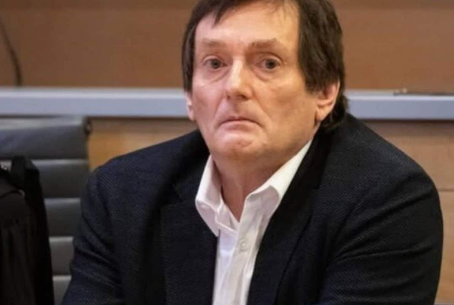 Pierre Palmade au tribunal, à l’approche de la libération de Pierre Palmade sous surveillance électronique.