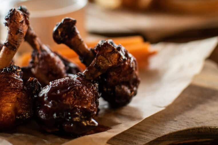 Pilons de poulet rappelés