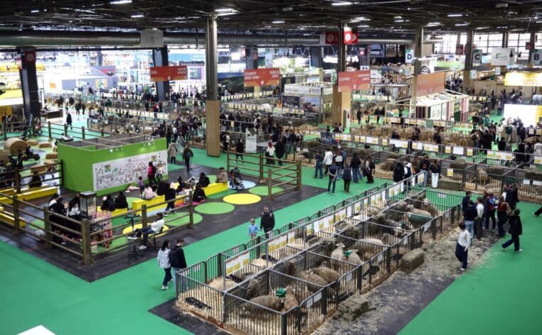 salon de l'agriculture