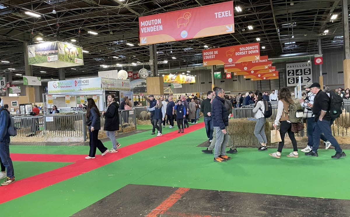 salon de l'agriculture