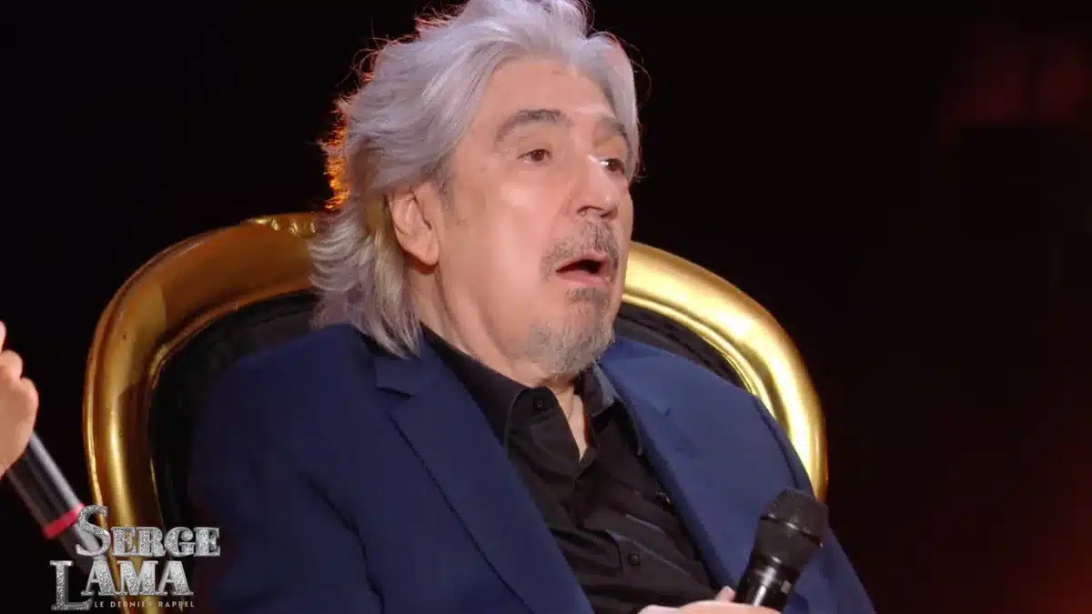 Mort de Marie-Paule Belle : Serge Lama révèle le grand amour secret de la chanteuse