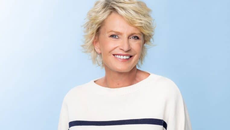 sophie davant donne la taille de son bonnet