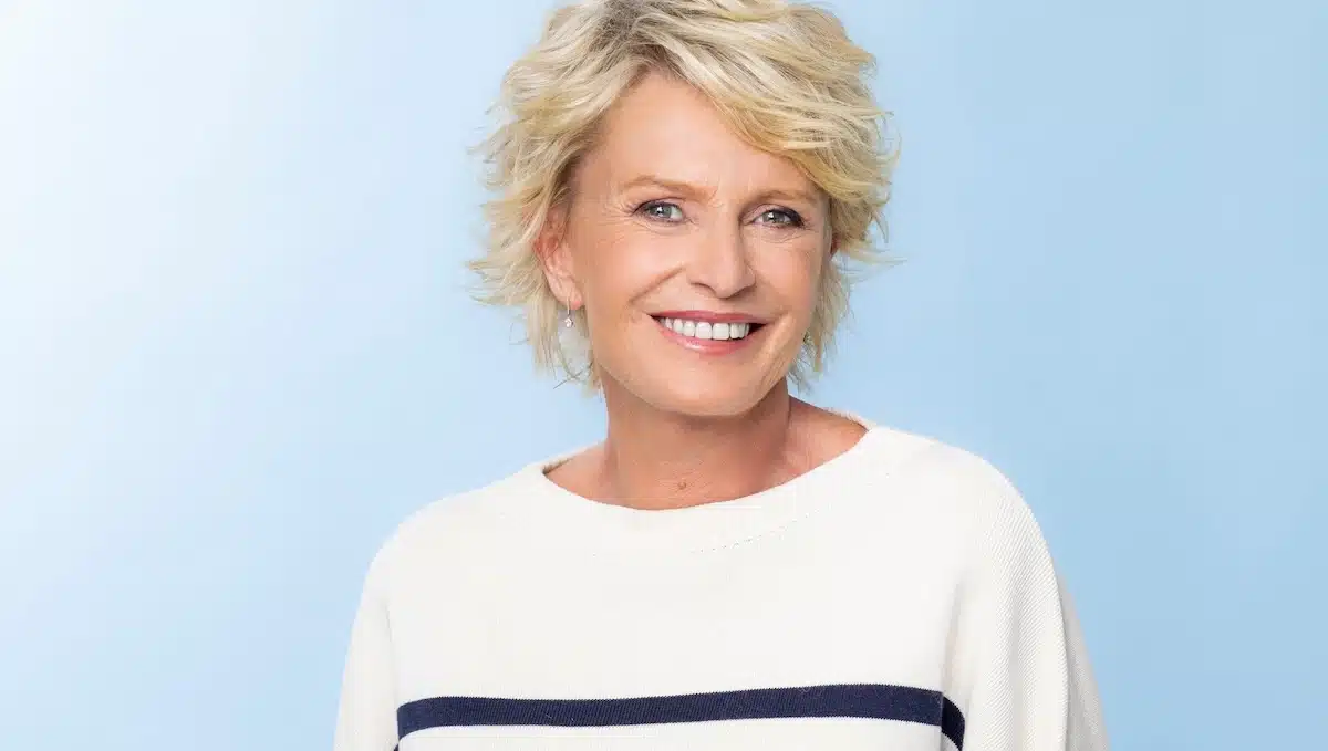 sophie davant donne la taille de son bonnet