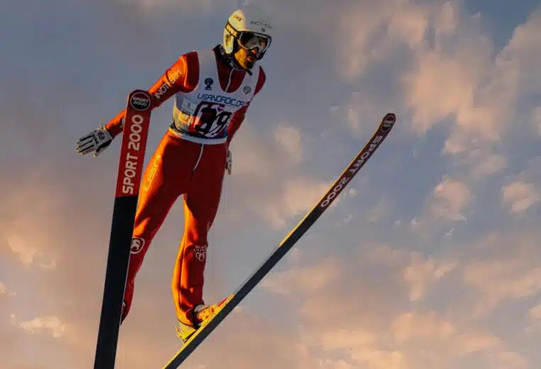Saut à ski : une potentielle triche dénoncée