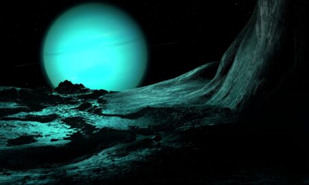 uranus retrograde