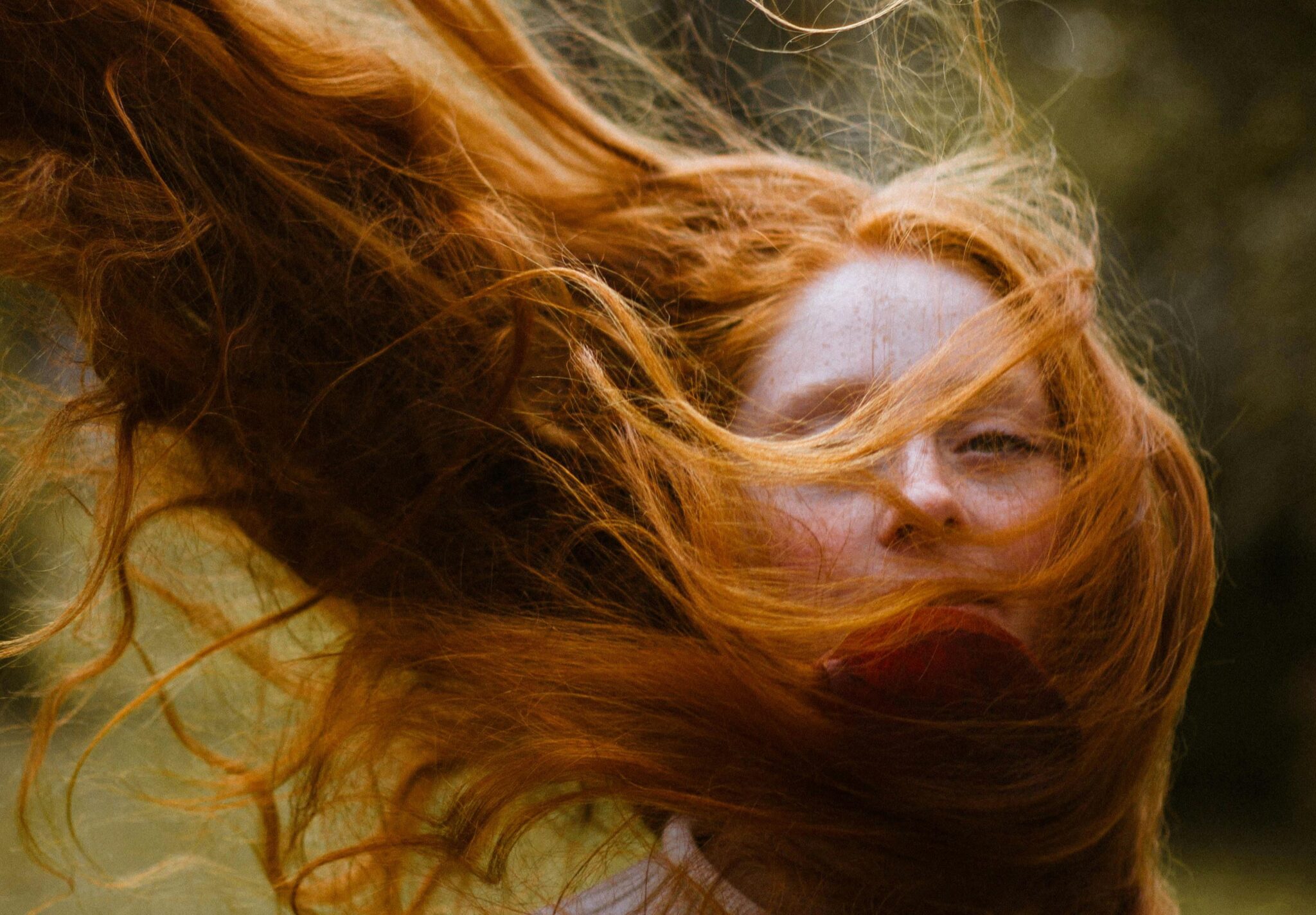 Des vents violents à l'ouest et au sud