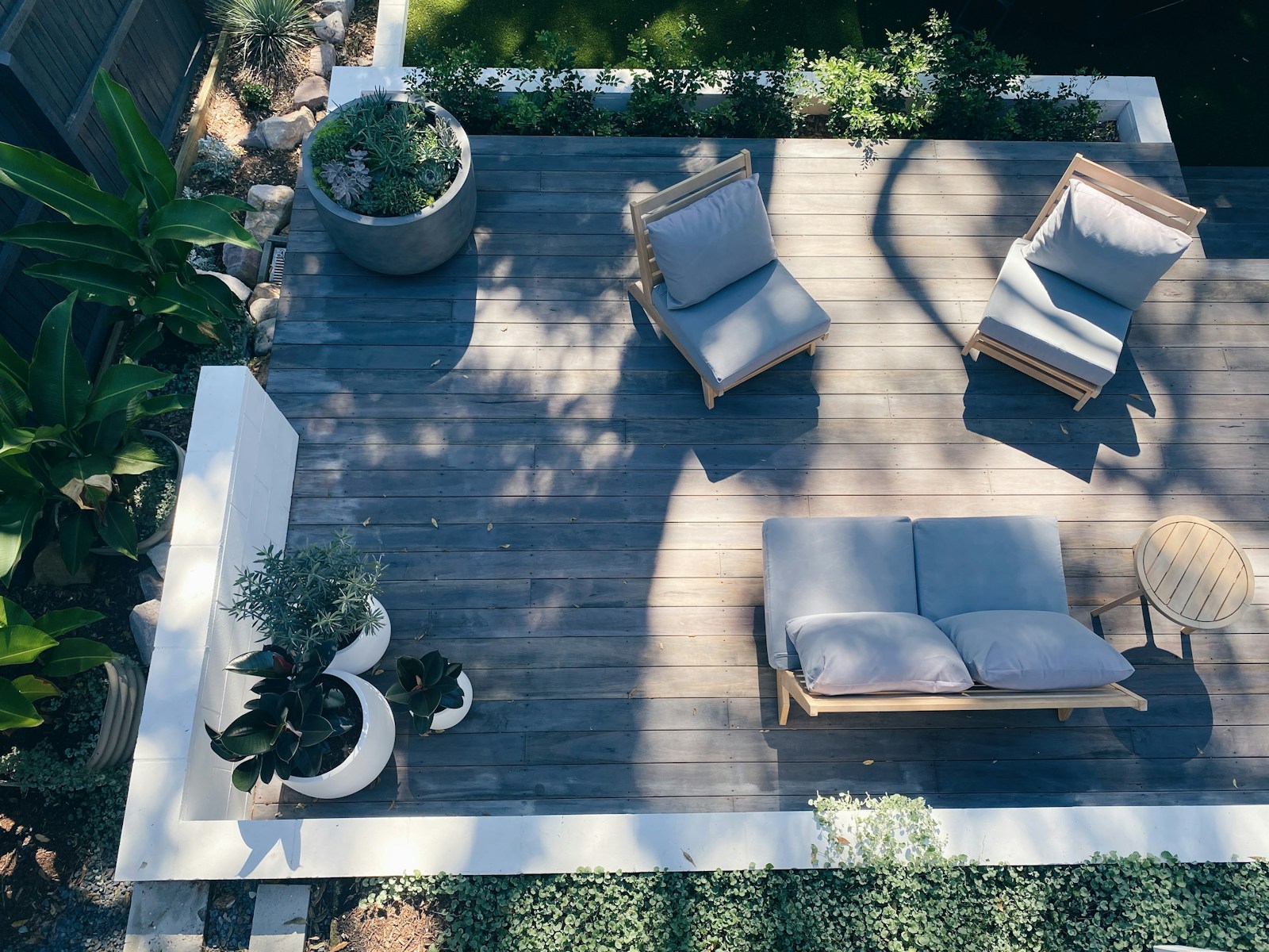 nettoyer terrasse pour en profiter cet été