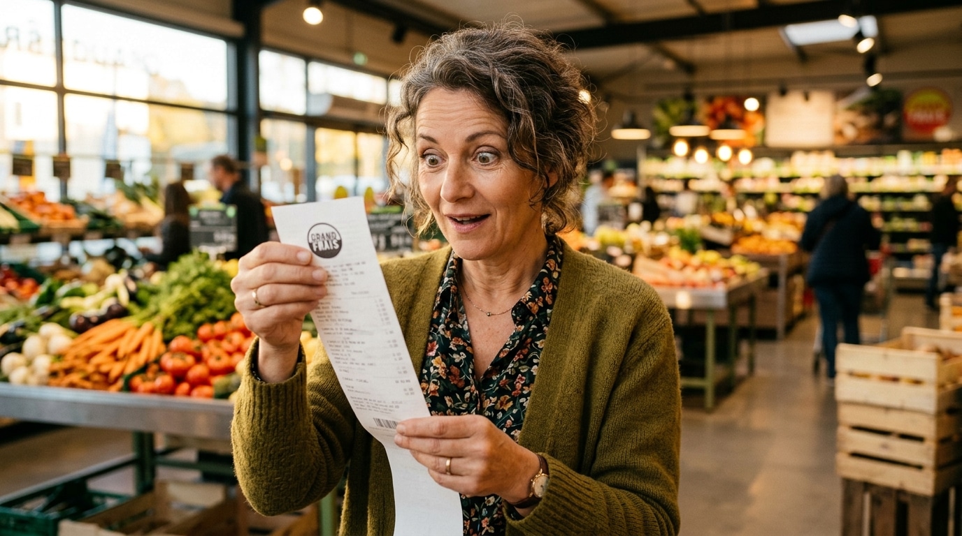 97% des clients Grand Frais ratent ce créneau qui divise la facture par deux