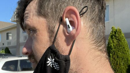 Airpods Apple Envers