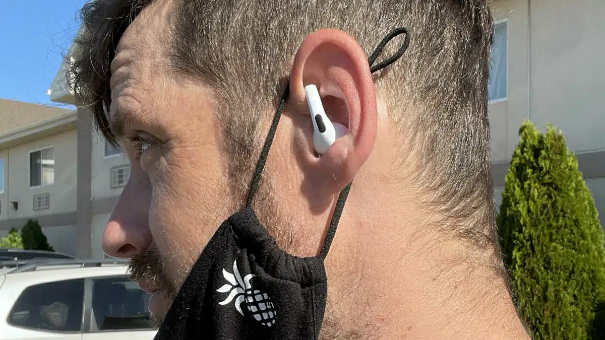 Airpods Apple Envers