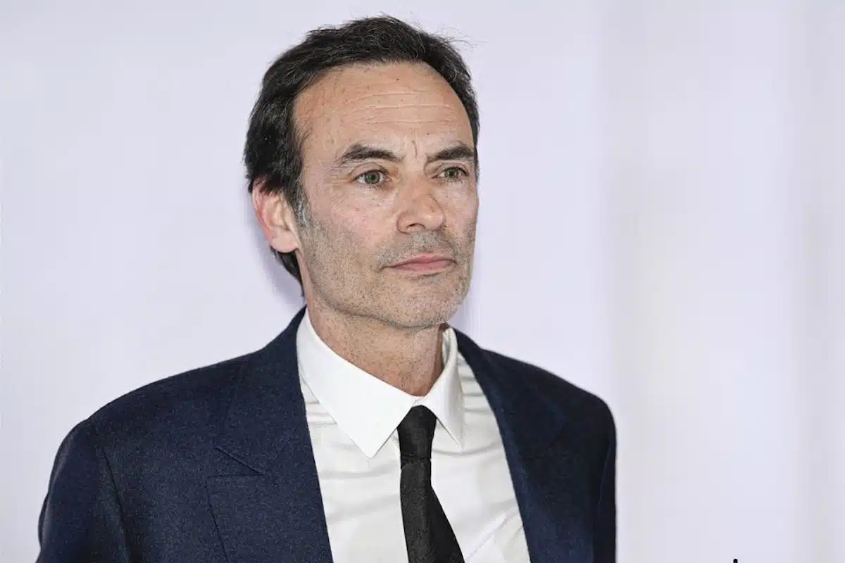 Anthony Delon annonce une mauvaise nouvellee