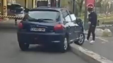 Automobiliste Coince