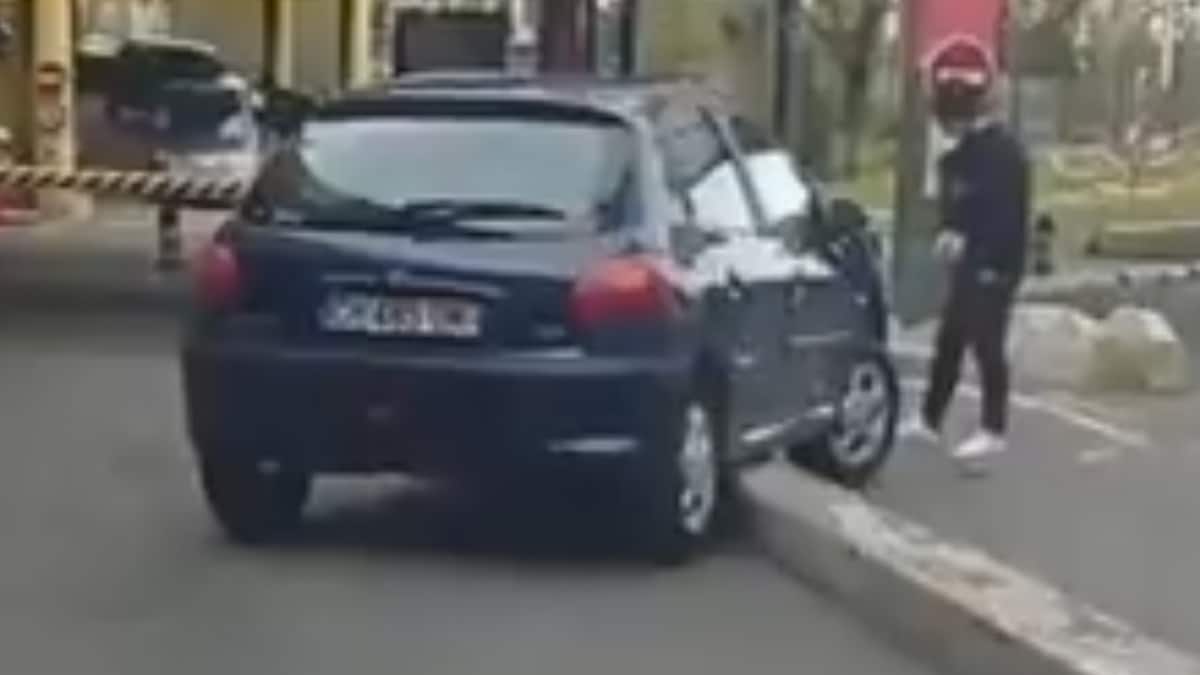 Automobiliste Coince