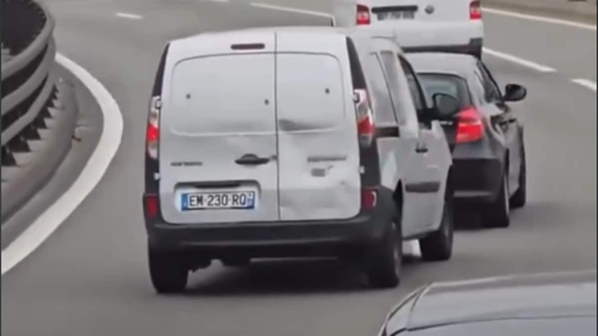 Automobiliste Depassement Dangereux