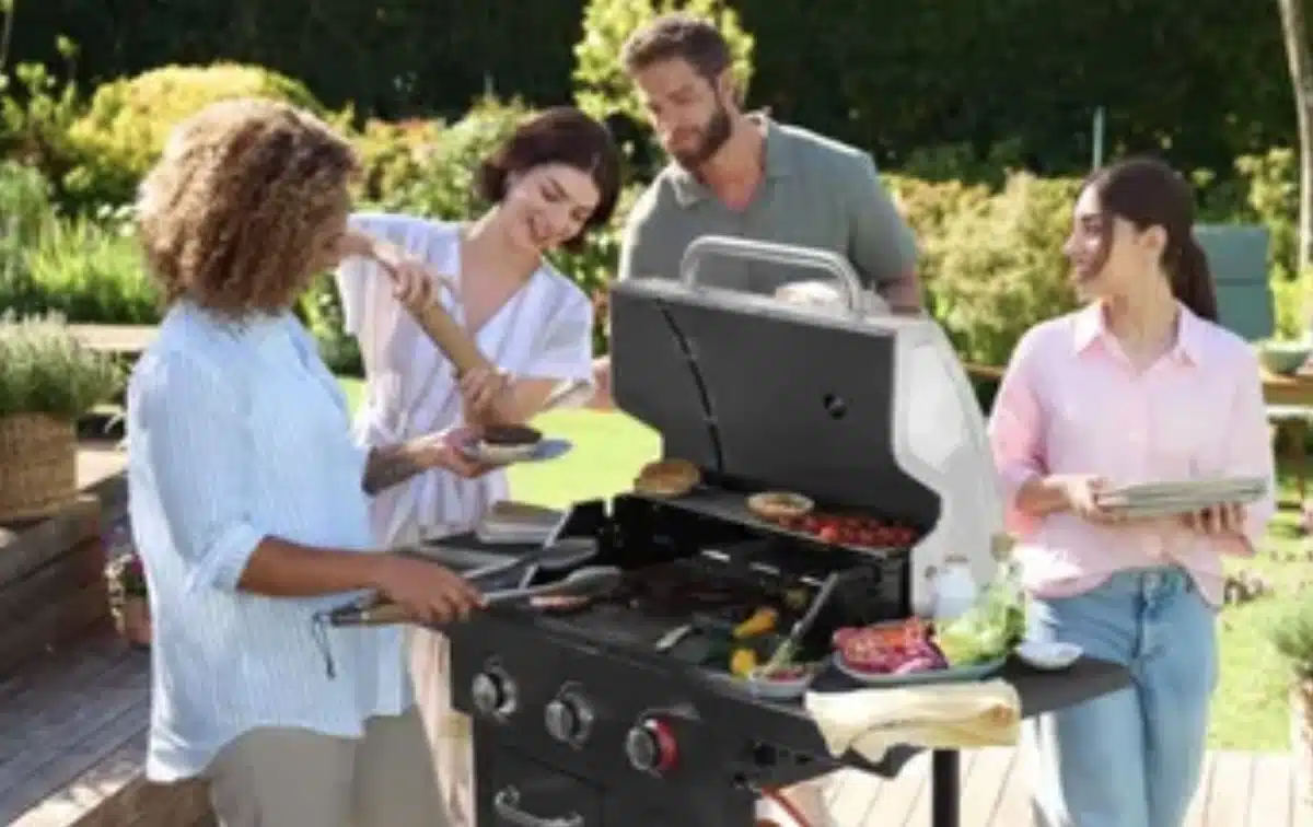 Avec le retour du soleil, profitez de ces barbecues Lidl en promotion !!