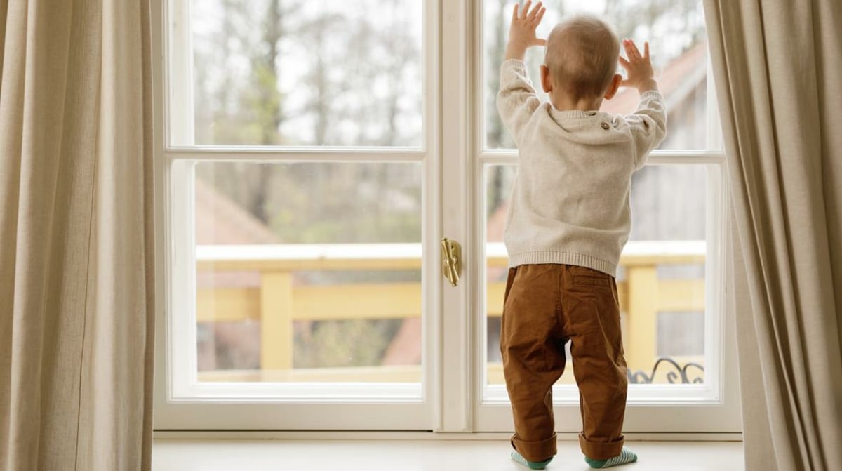 Bebe Chute Fenetre