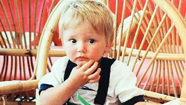 Ben Needham petit garcon disparu
