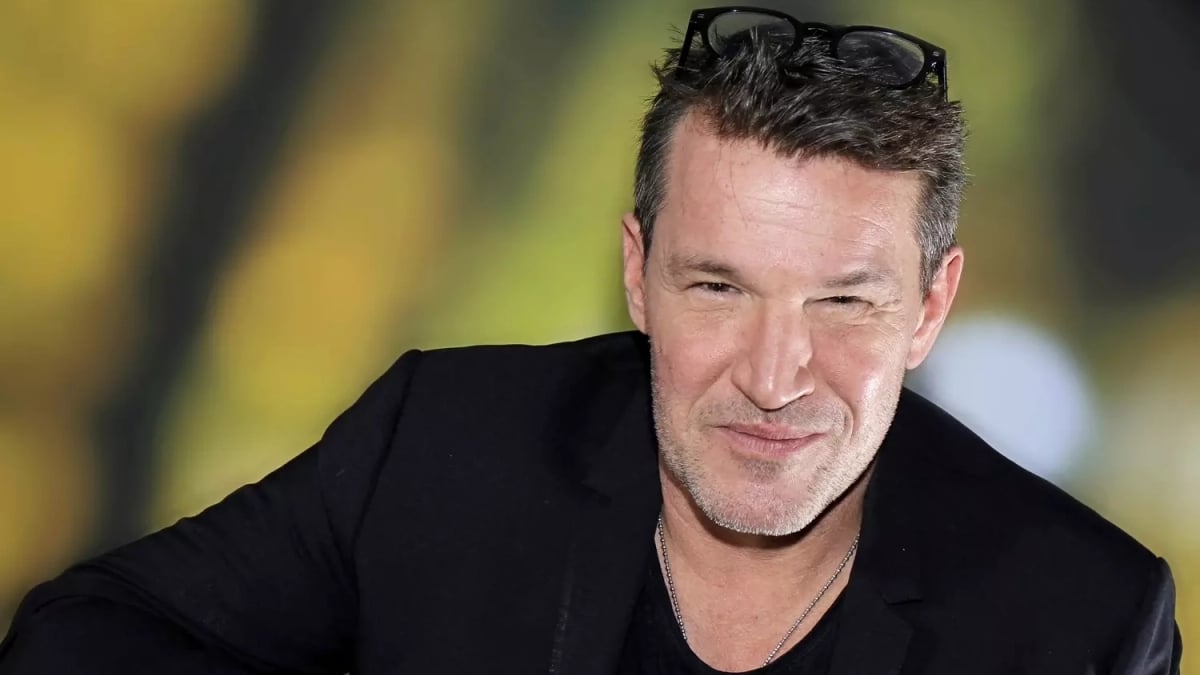 Benjamin Castaldi Blague Cyril Hanouna