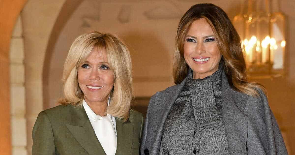 Brigitte-Macron-Incident