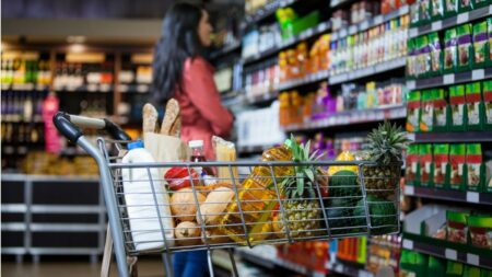 Courses Supermarche Astuces