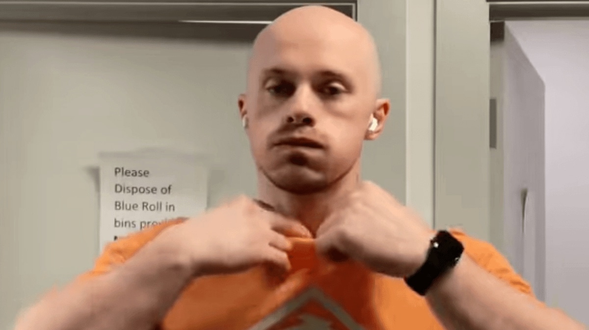 Creatine Avant Apres