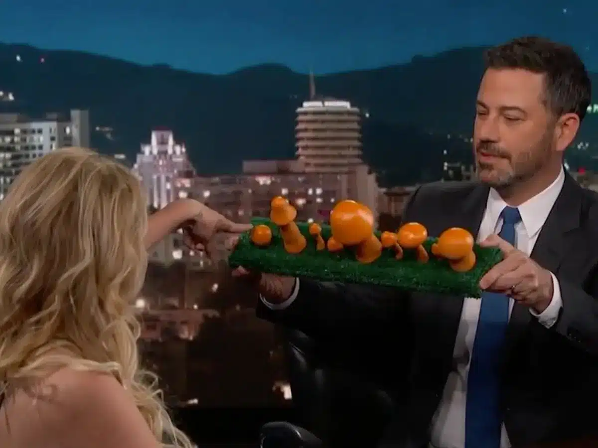 Donald Trump Jimmy Kimmel