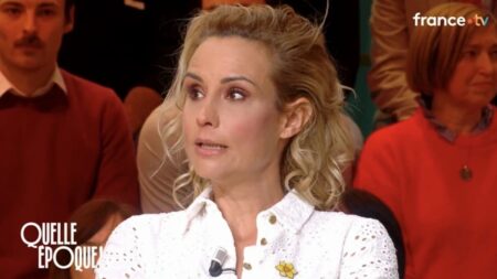 Elodie Gossuin Quelle Epoque