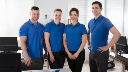Employee Uniforme Derogation