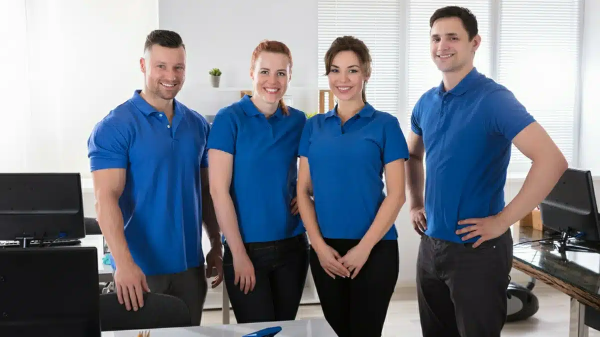 Employee Uniforme Derogation