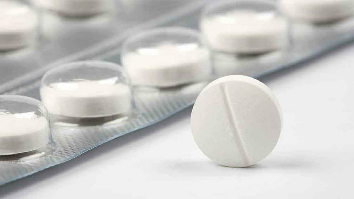 Femme Morte Paracetamol