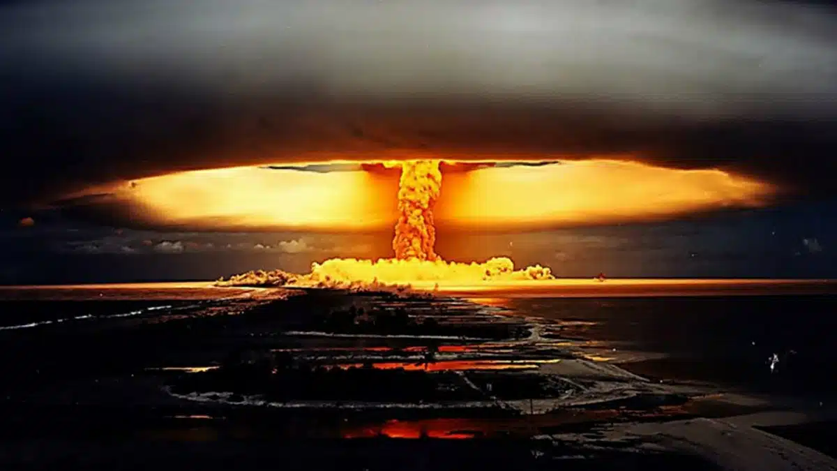 France Impact Nucleaire