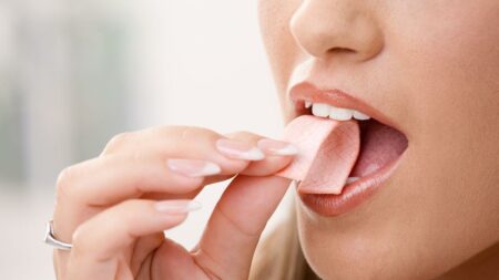 Gaz Chewing Gum
