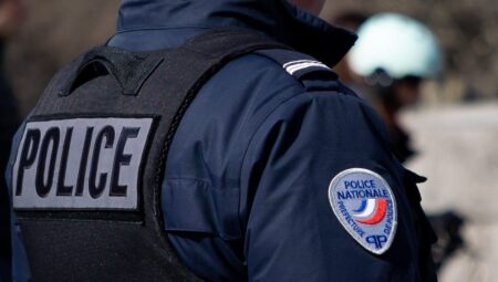 Homme Meurtre Saint Denis
