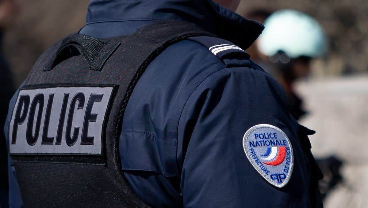 Homme Meurtre Saint Denis