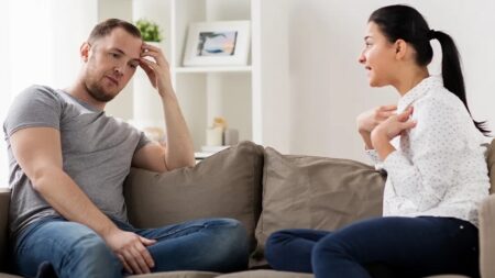Horoscope Dispute Couple