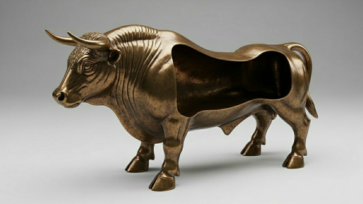 Instrument Torture Taureau Airain