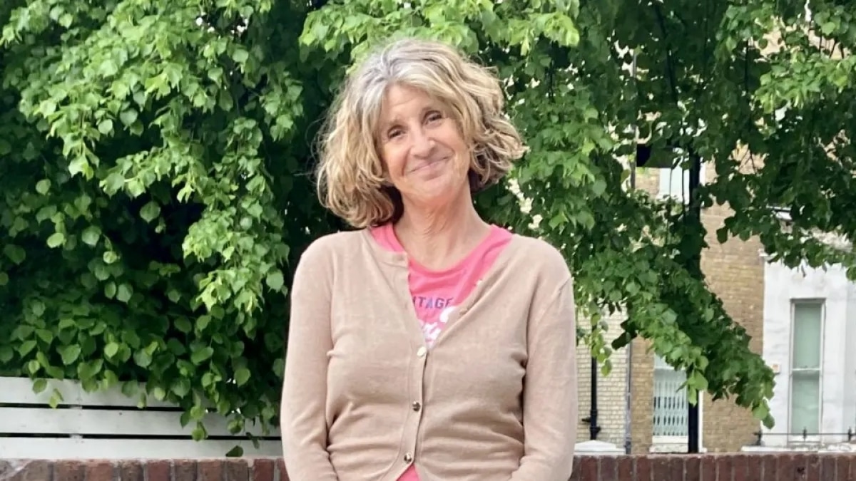 Journaliste Kate Mulvey