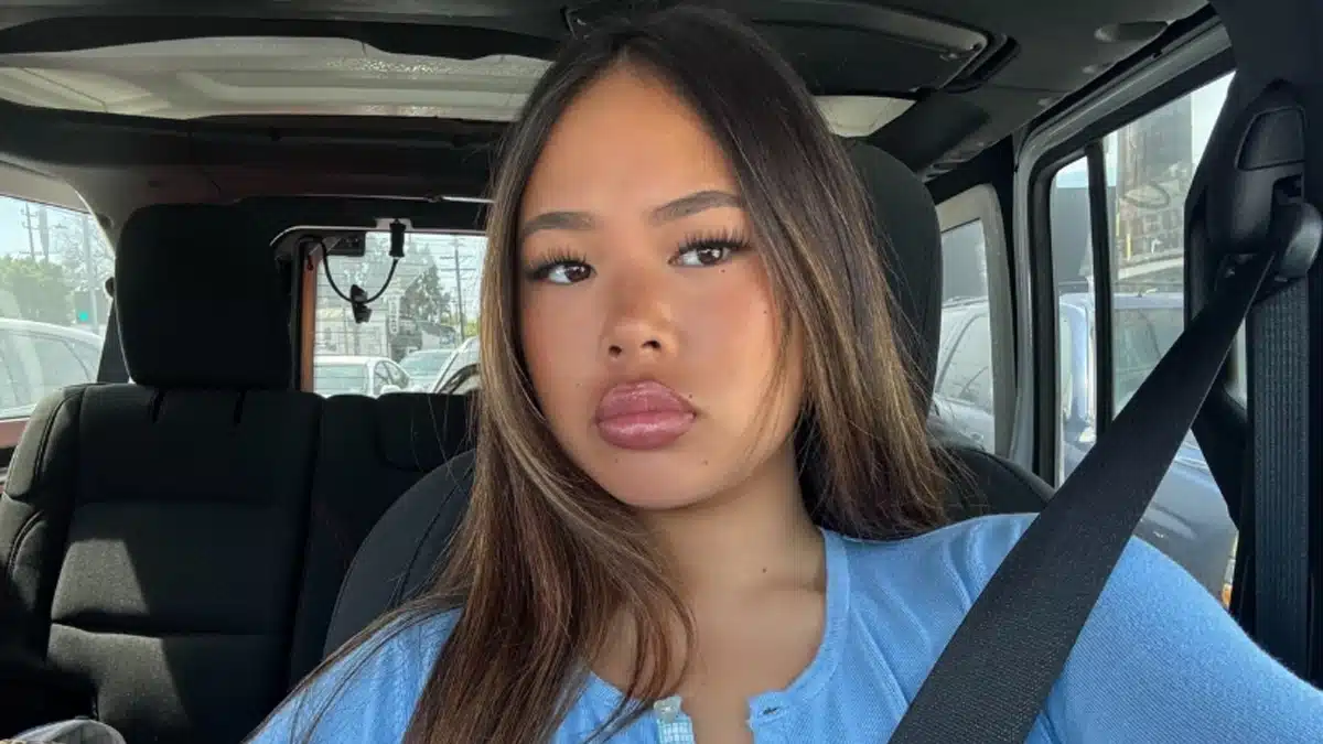 Joy Hallyday Haut moulant