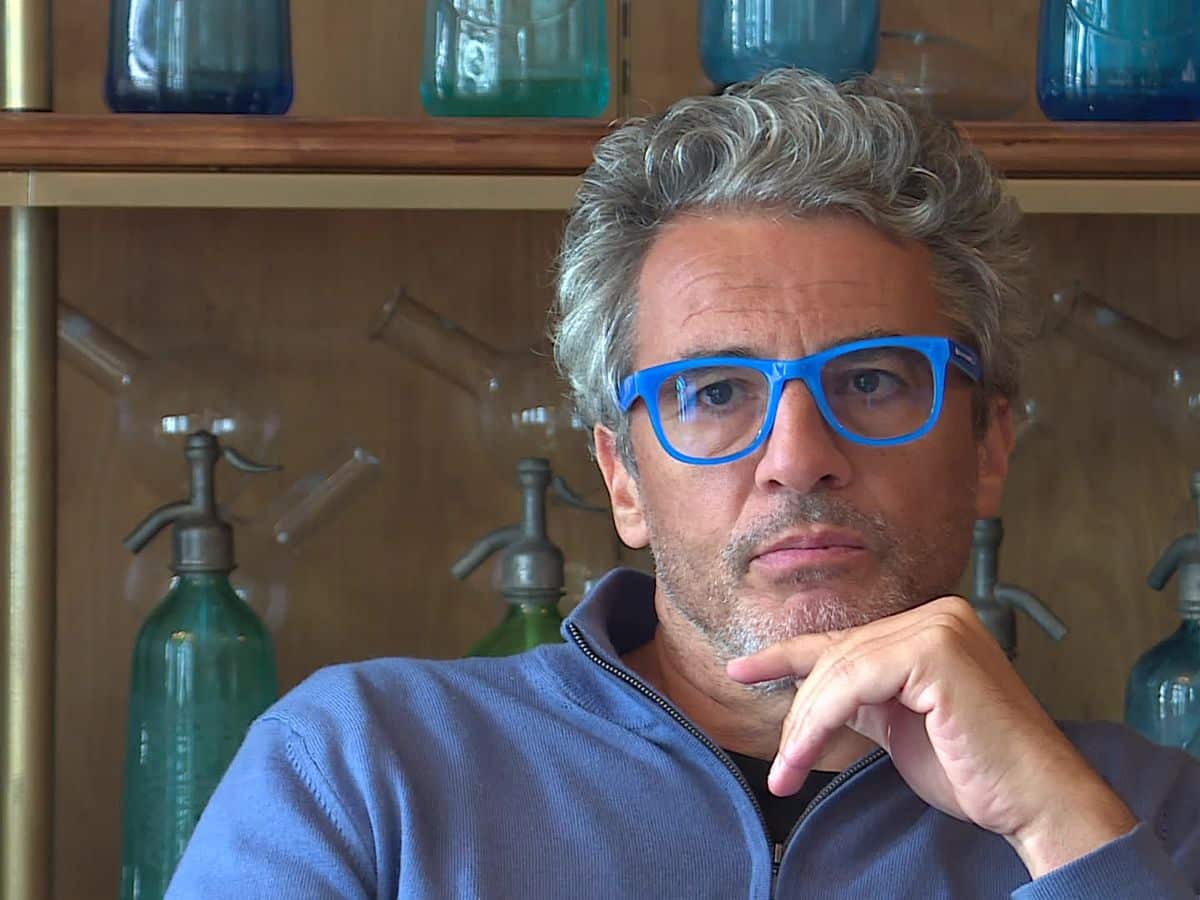 Julien Cohen Divorce