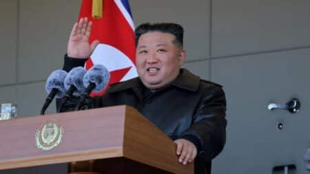 Kim Jong Un Menace