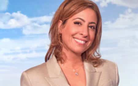 Léa Salamé actu