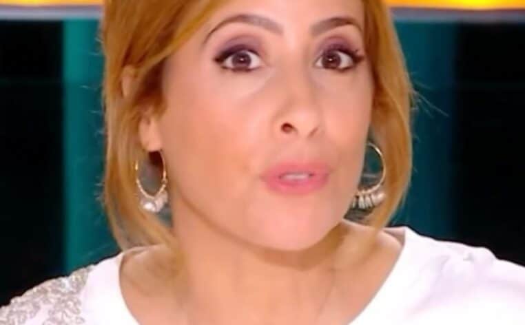 Léa Salamé actu