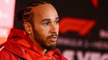 Lewis Hamilton Poids Ideal