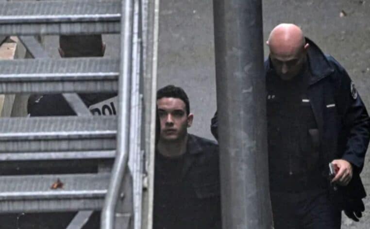 Lucas larivée procès