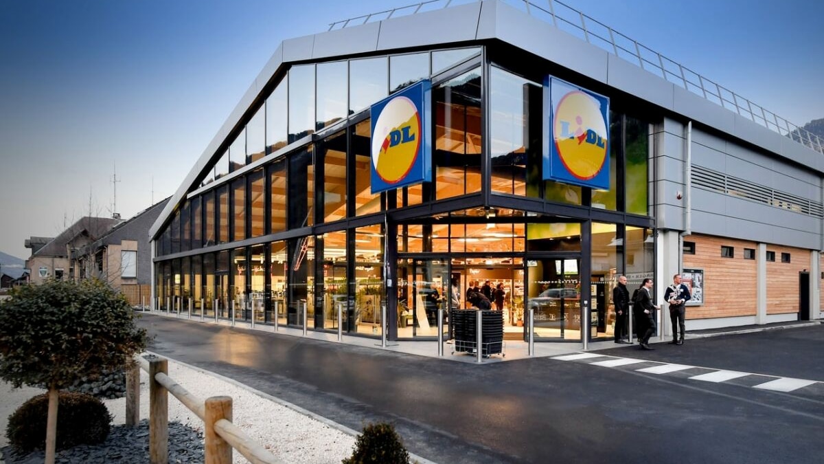 Minecraft Mario Lidl