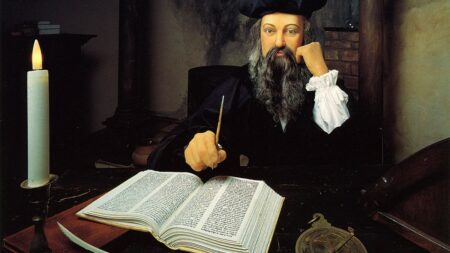 Nostradamus Guerre Iran