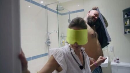 Personnes Douche Ensemble