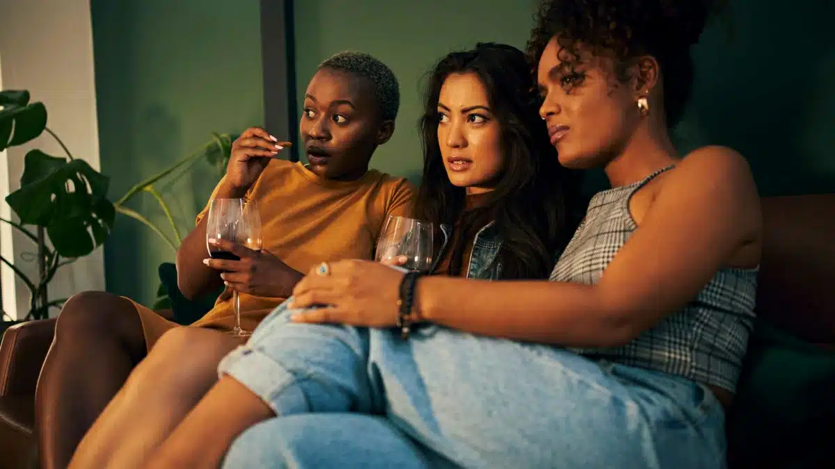 Personnes Film Horreur